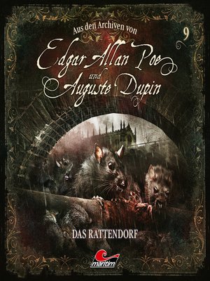 cover image of Edgar Allan Poe & Auguste Dupin, Aus den Archiven, Folge 9